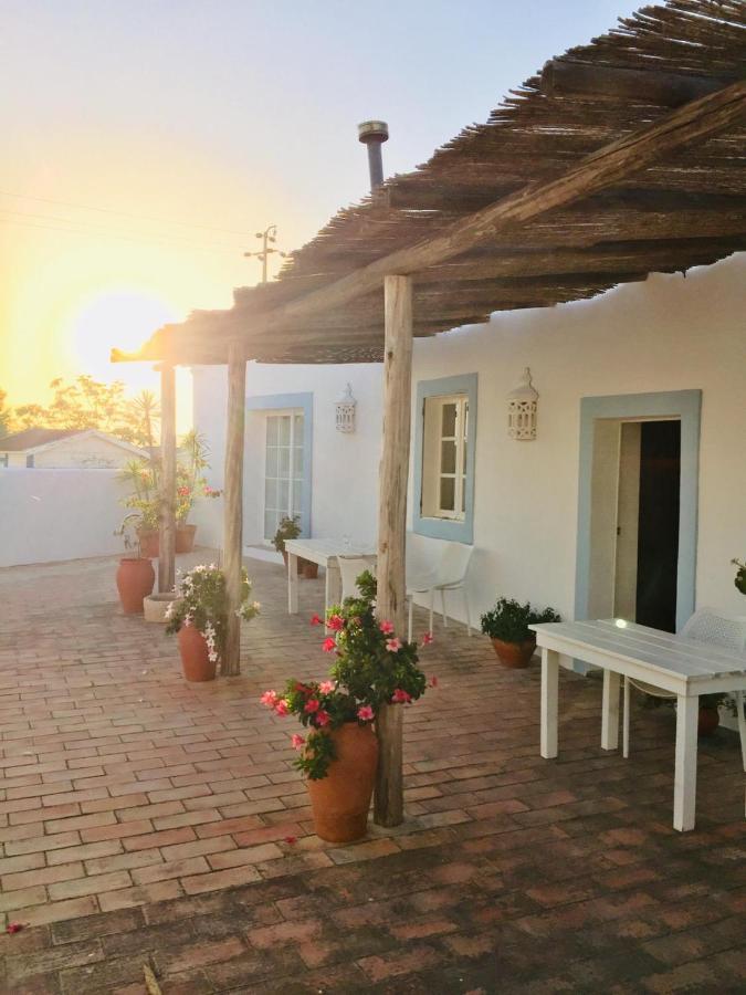 Casa Largo Do Poco Guesthouse 알보르 외부 사진