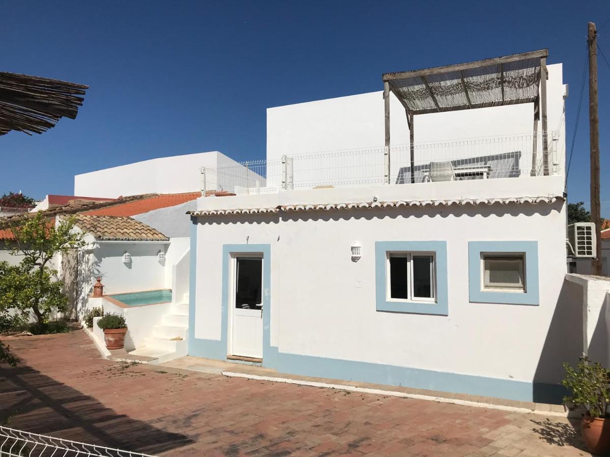 Casa Largo Do Poco Guesthouse 알보르 외부 사진