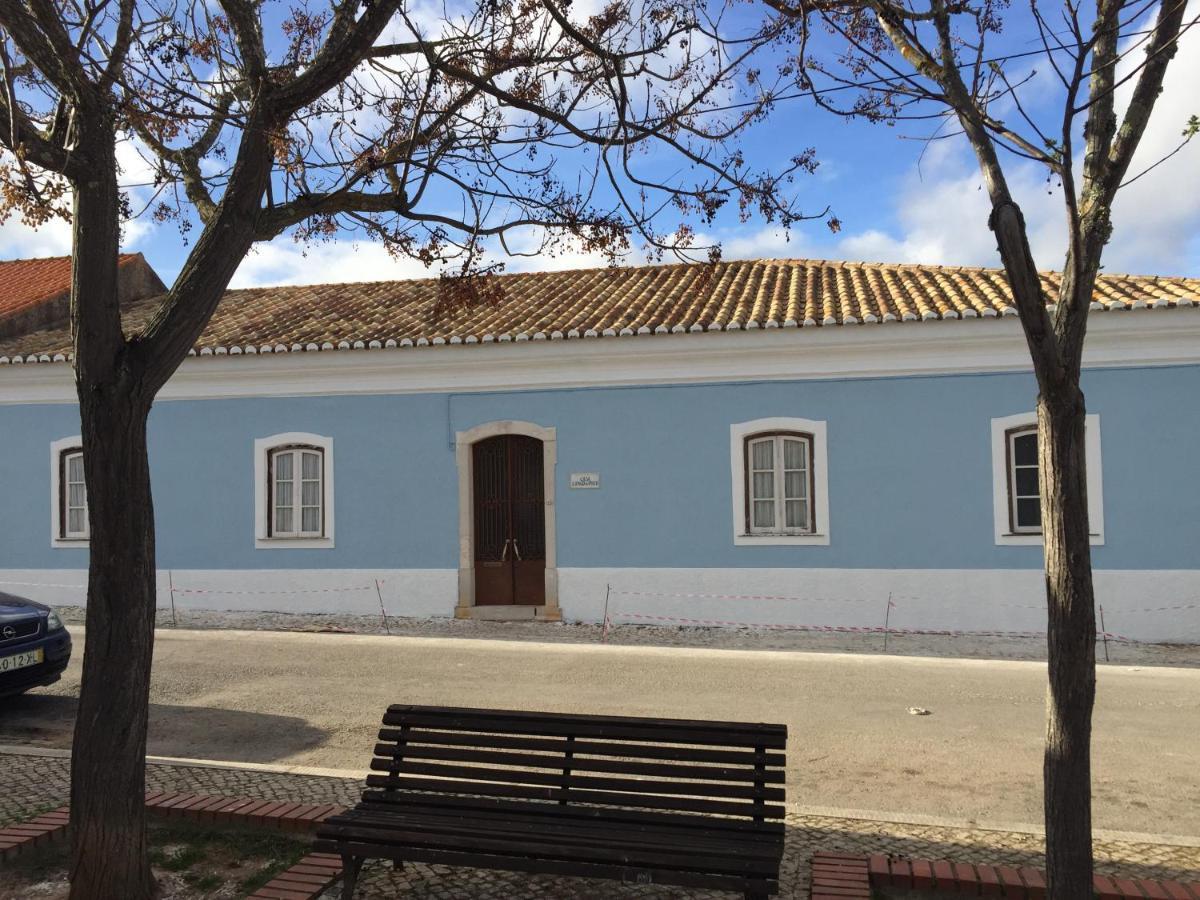 Casa Largo Do Poco Guesthouse 알보르 외부 사진